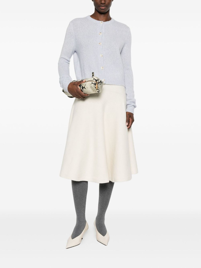 LISA YANG Felicia buttoned cardigan outlook