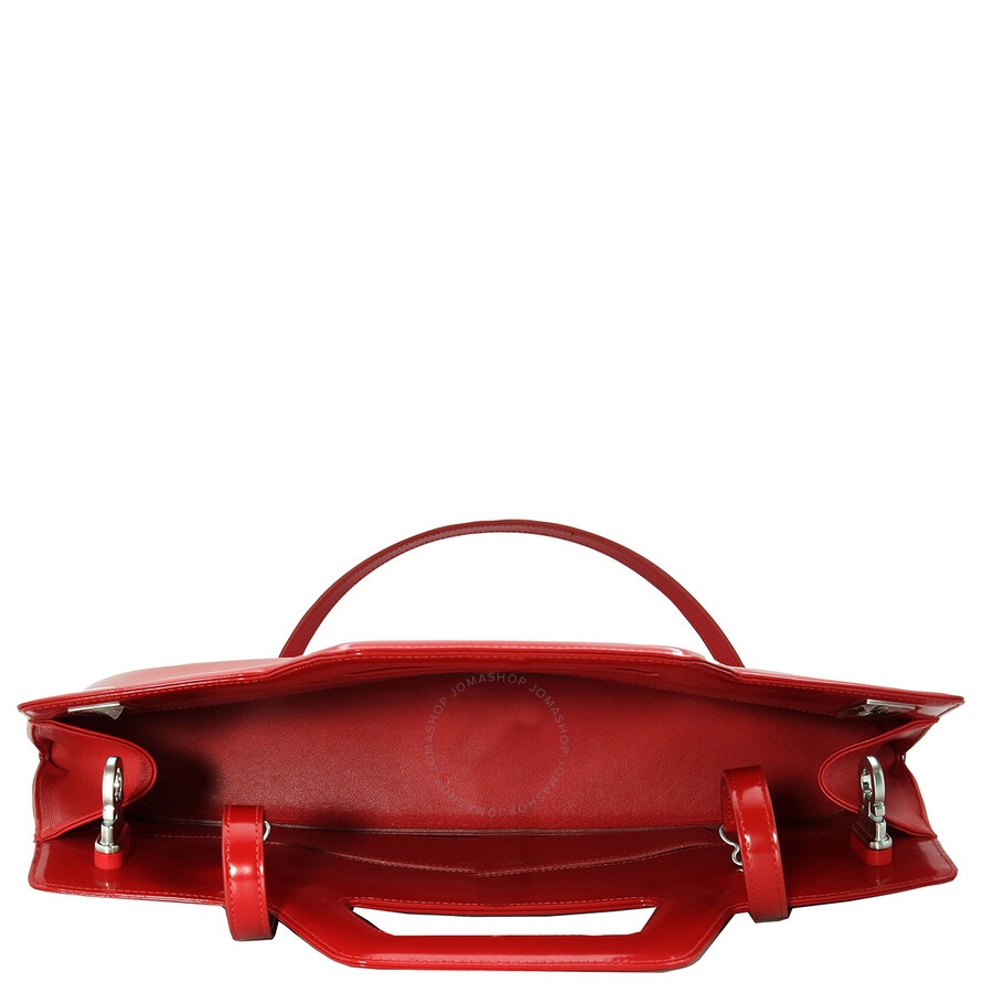 Ferragamo Wanda East-West Top Handle Bag - 4