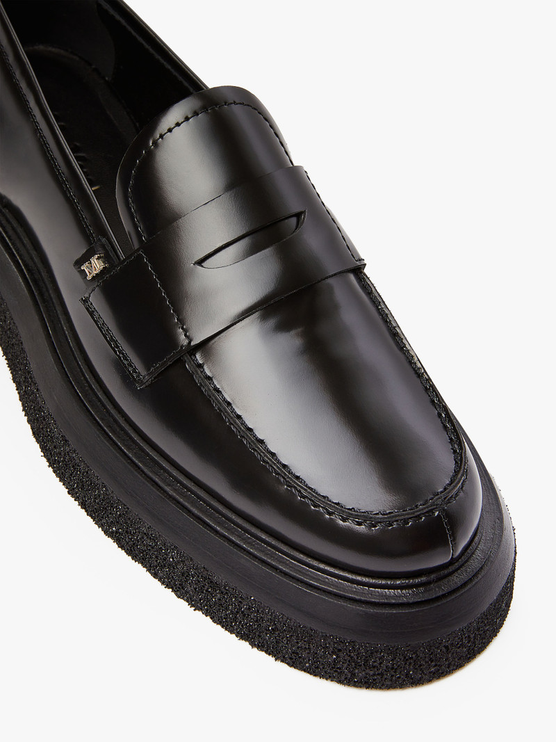 CREPELOAFER Leather loafers 4