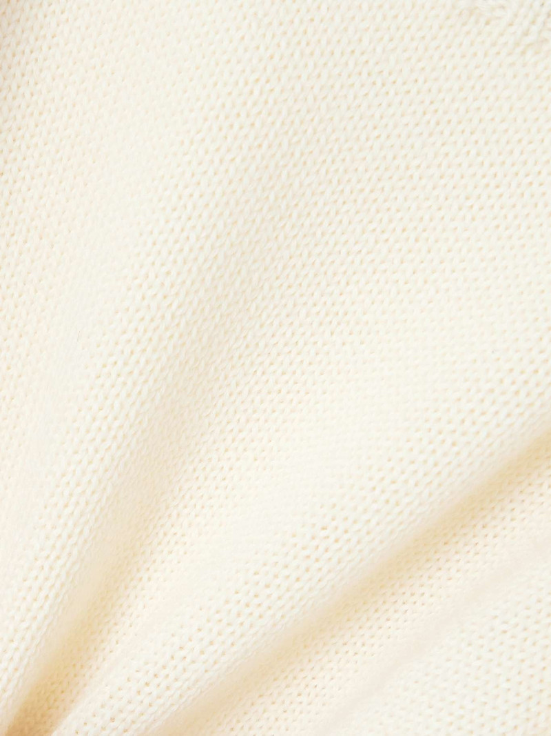 Wool sweater Off-white 4