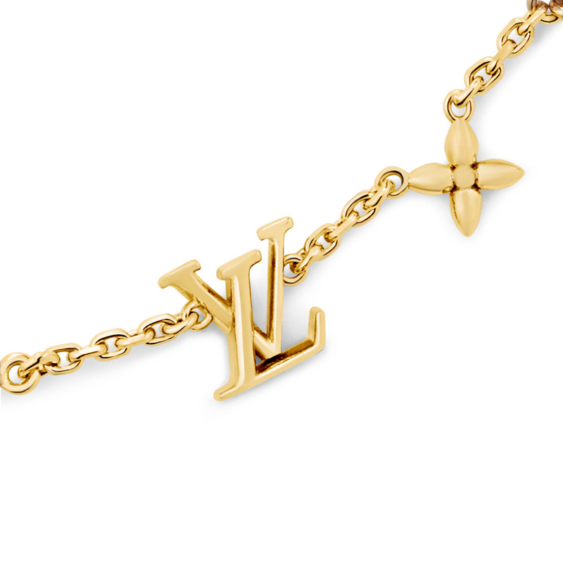 Louis Vuitton LV In the Sky Necklace outlook