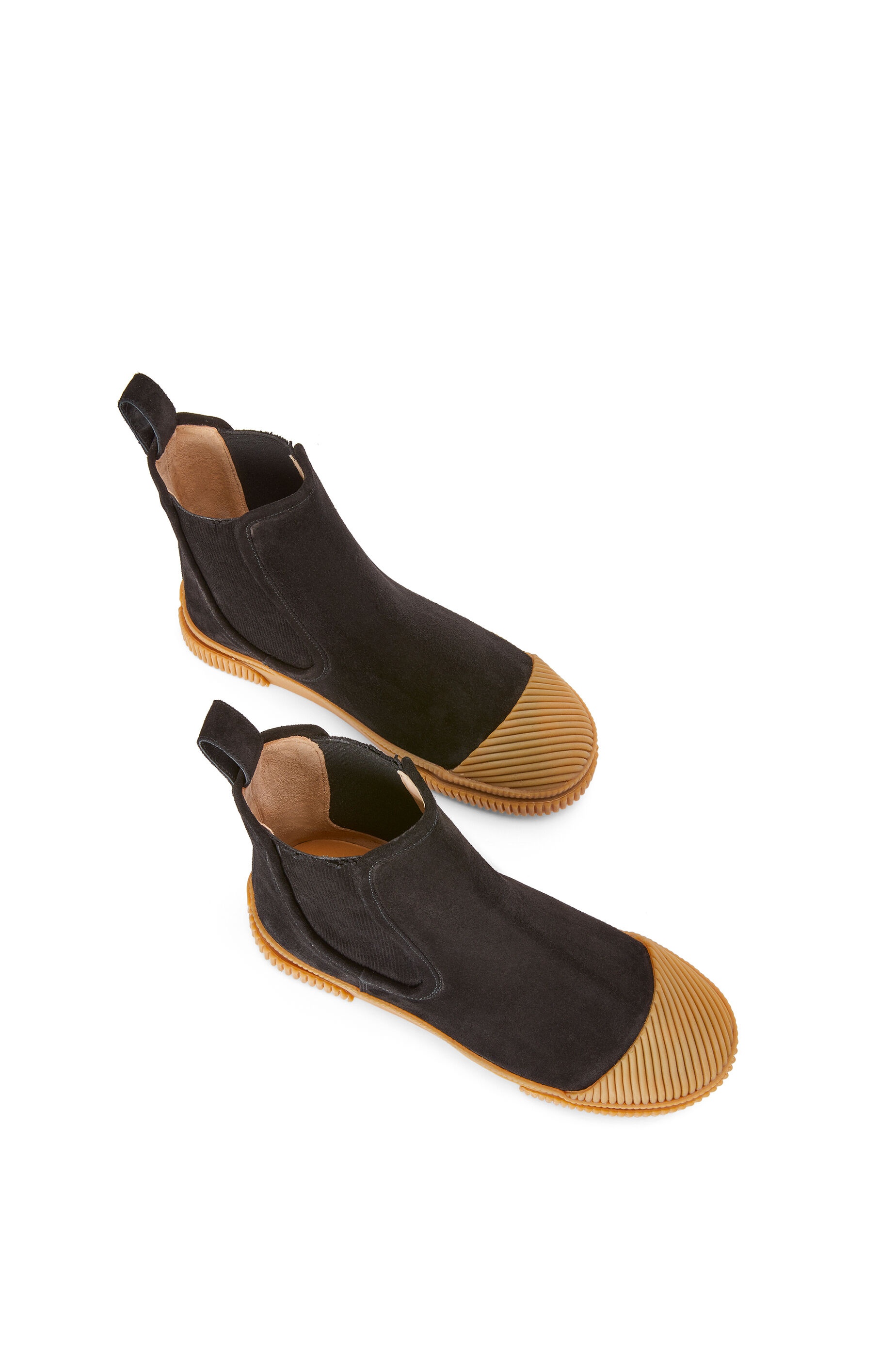 Chelsea boot in suede - 3