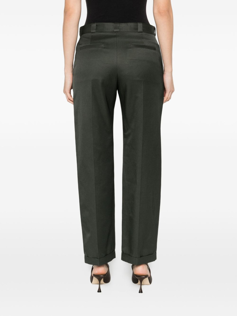 folded-hem trousers 4