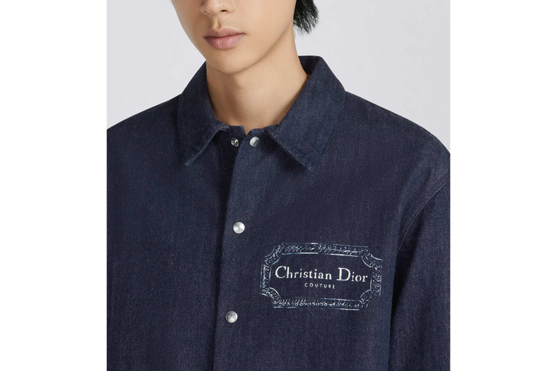 DIOR AND DUNCAN GRANT AND CHARLESTON Overshirt 7