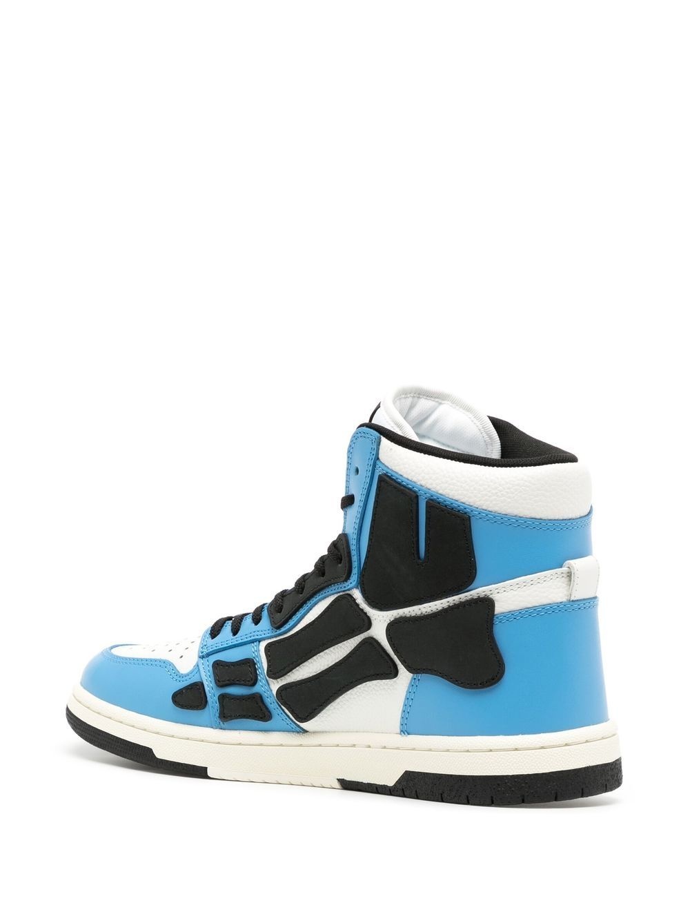 Skel Top Hi leather sneakers - 3
