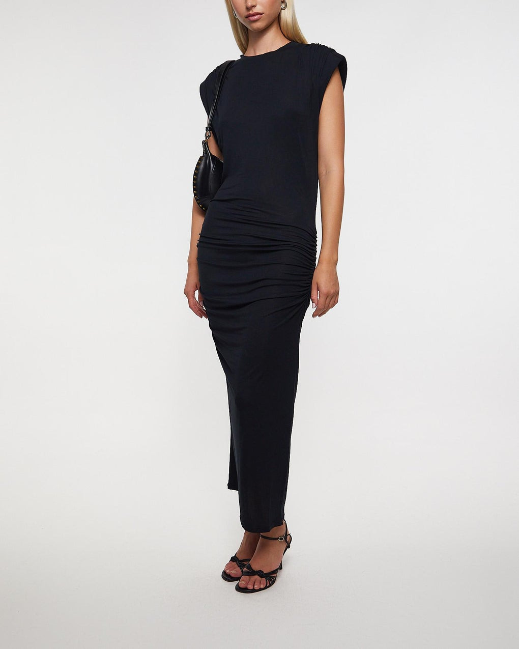 Dress Donna Black - 3
