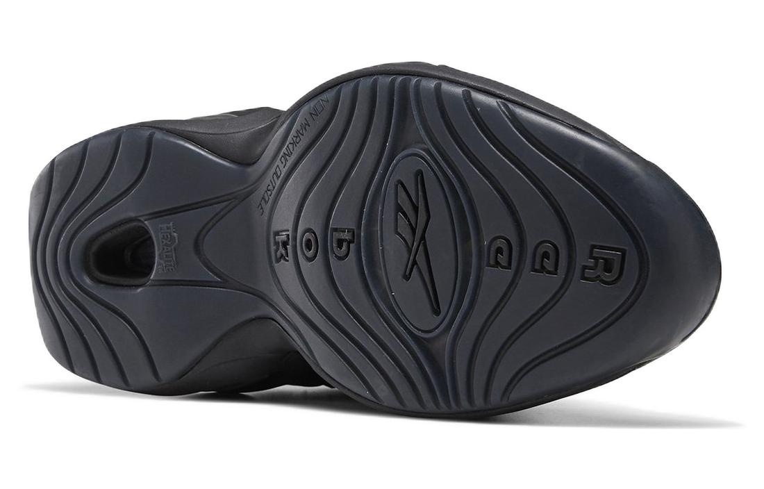 Reebok Maison Margiela x Question Mid 'Memory Of - Black' GW5001 - 5
