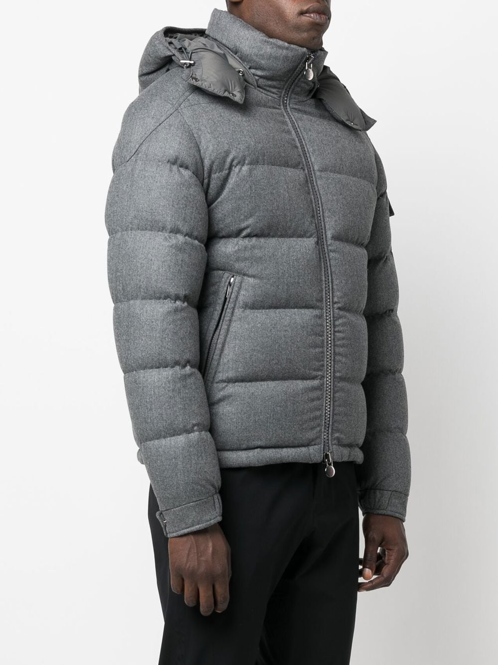 Montgenevre duck-down jacket - 3