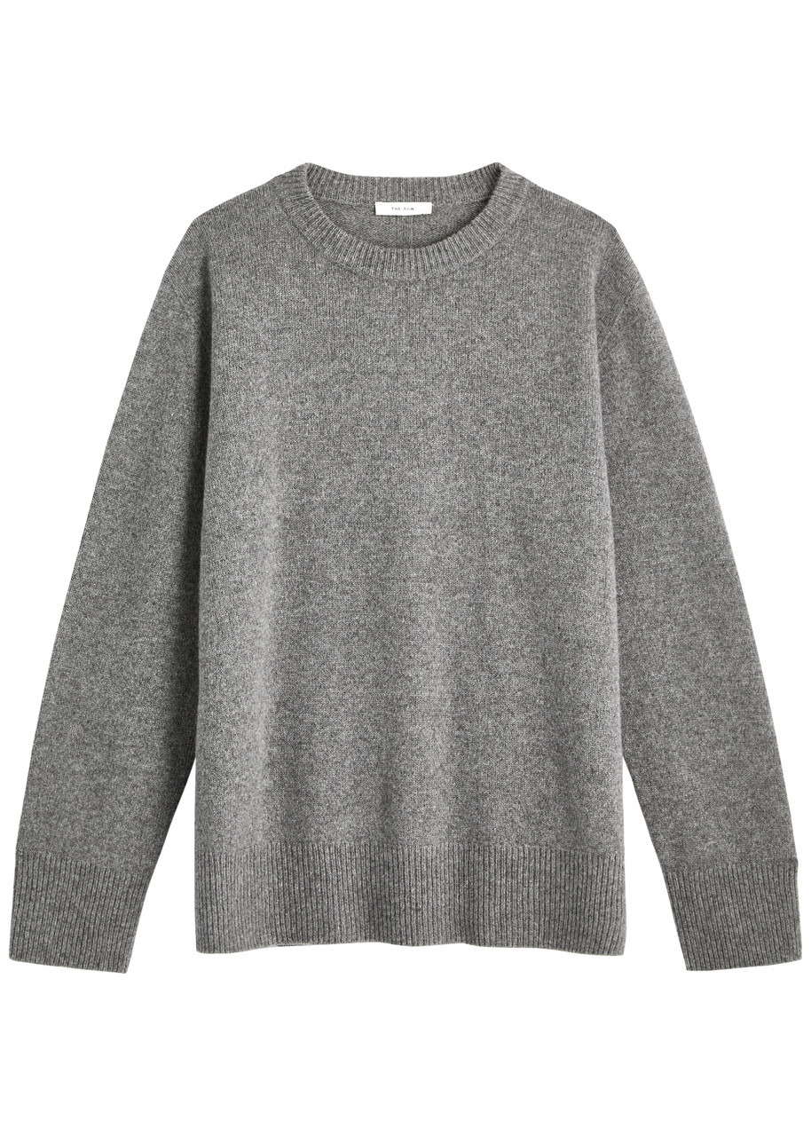 The Row Sibem Wool-blend Jumper - 1