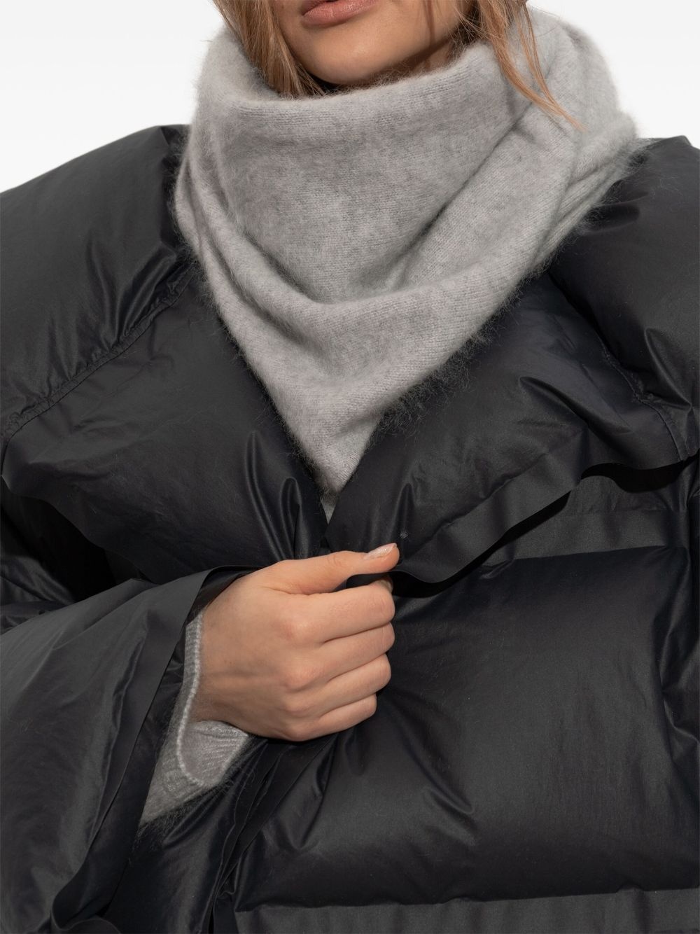 cashmere scarf - 4