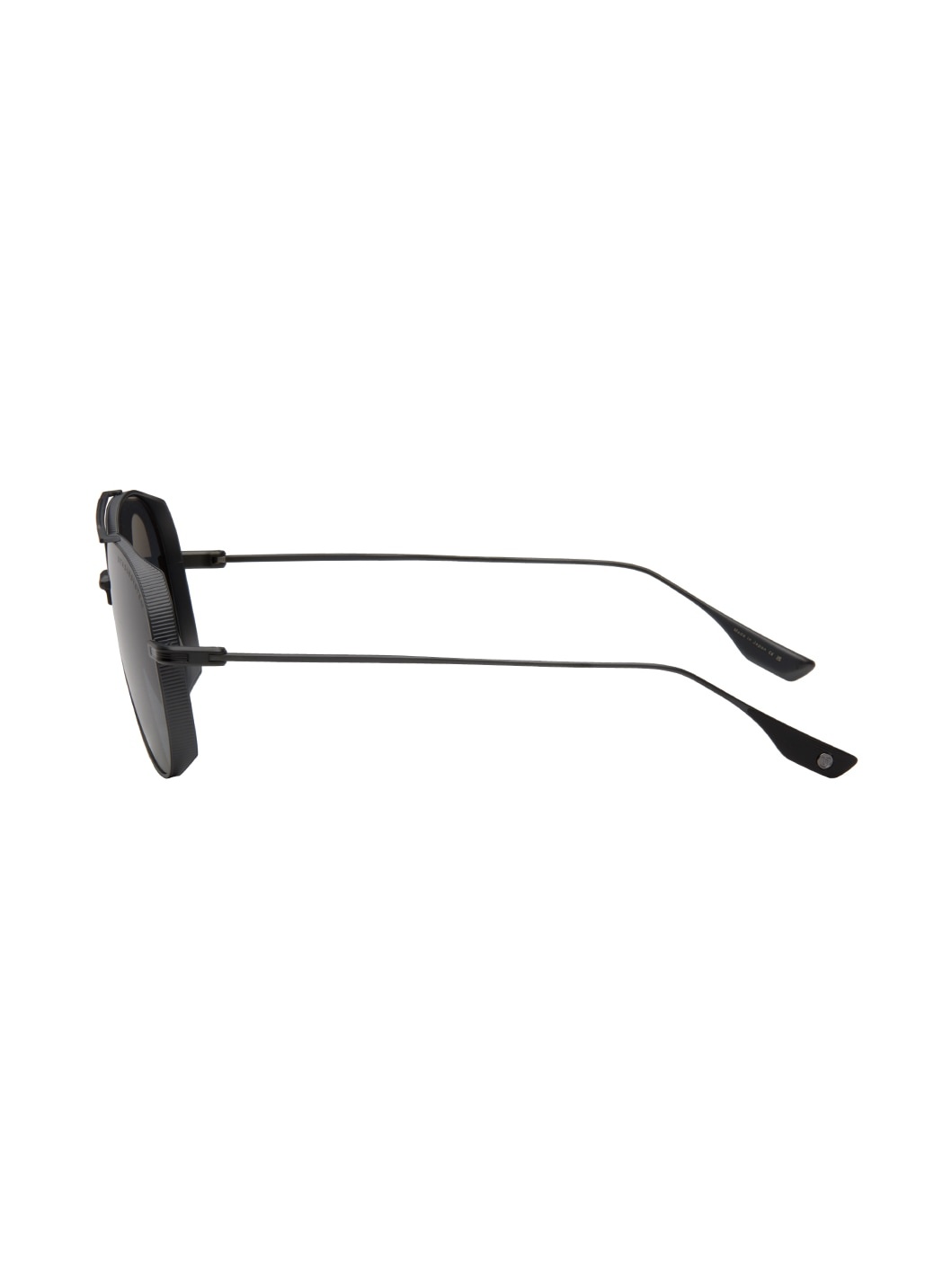 Gray Subsystem Sunglasses - 3