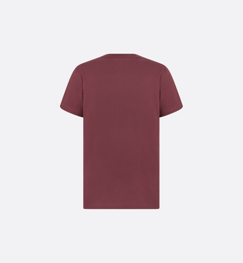 Dior Ribbon T-Shirt, Regular Fit 6