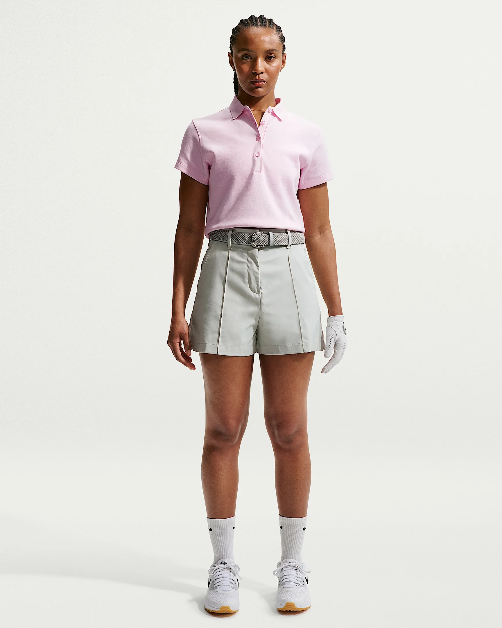 Nike Golf Club Women's Dri-FIT Golf Shorts - 1