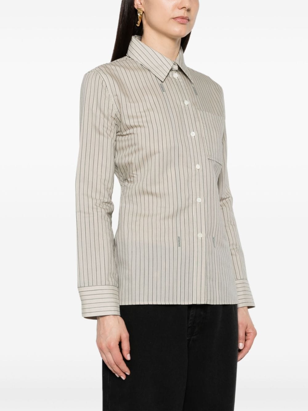 La Chemise De Costume shirt - 4