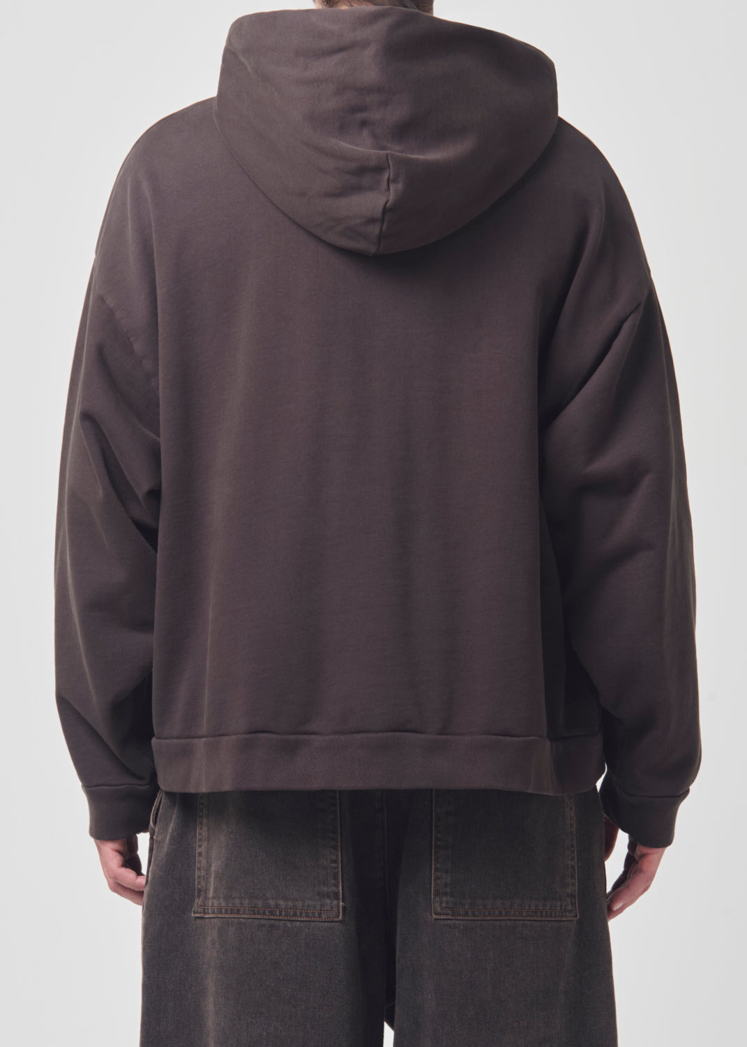 SALFORD HOODIE IN BAYES - 5