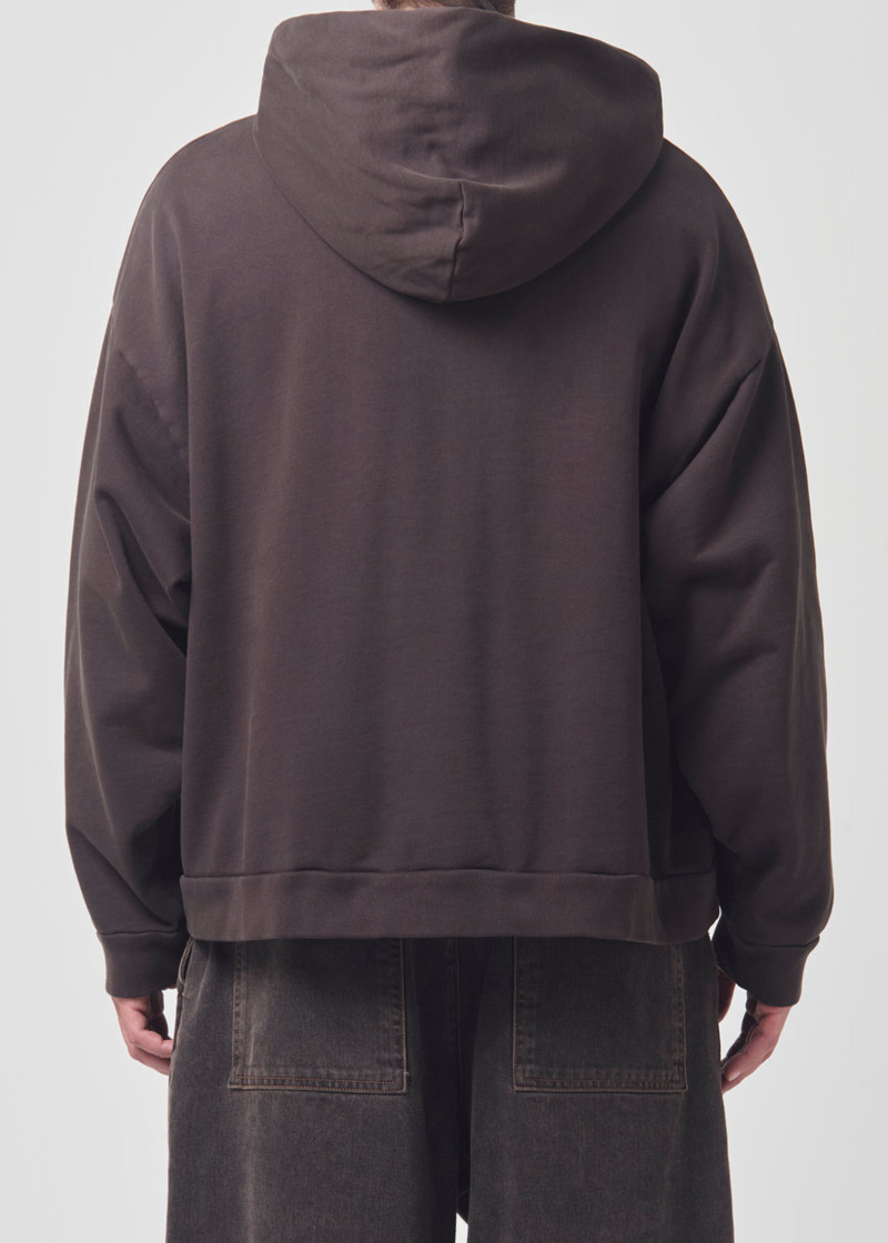 SALFORD HOODIE IN BAYES 5