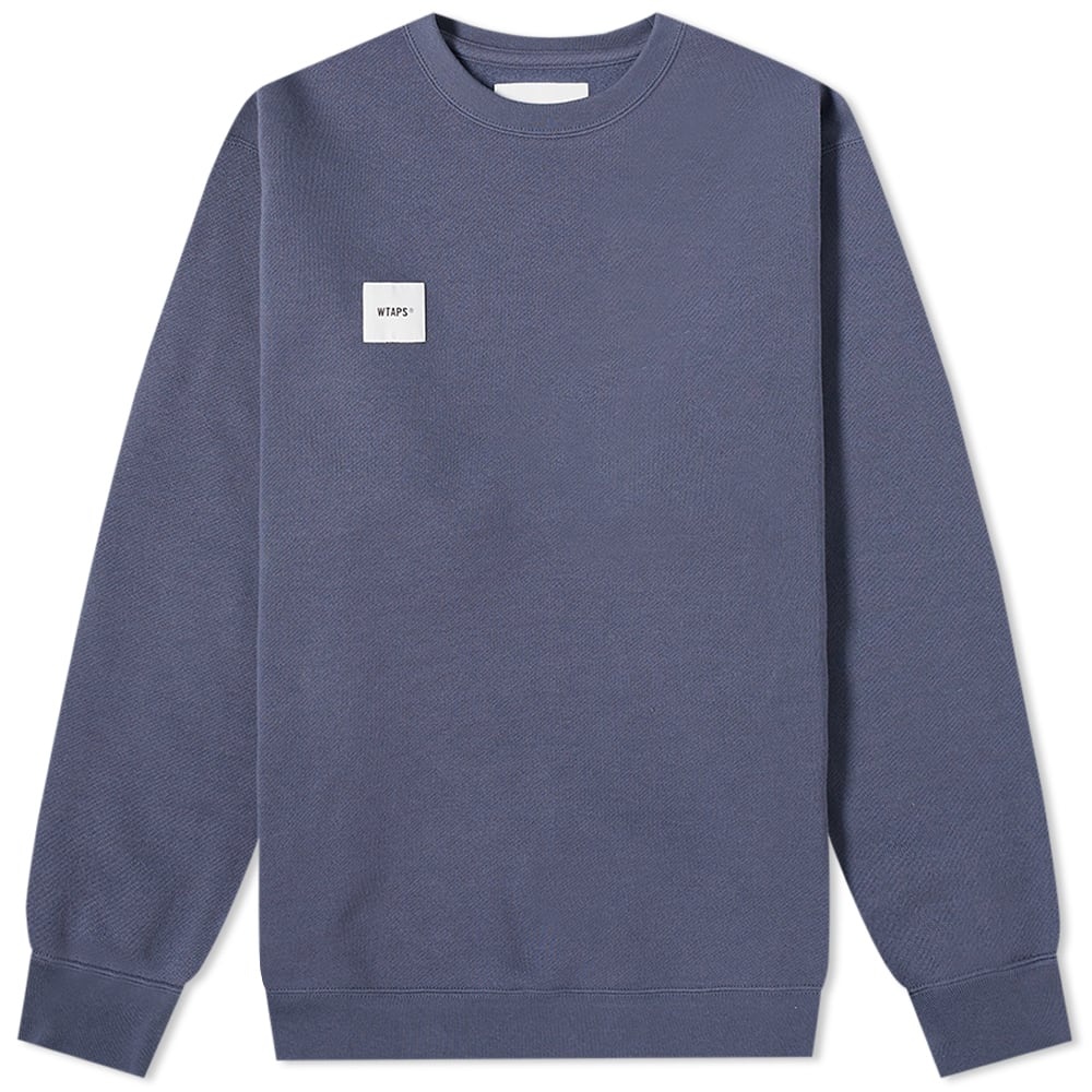 WTAPS Home Base Sweat - 1