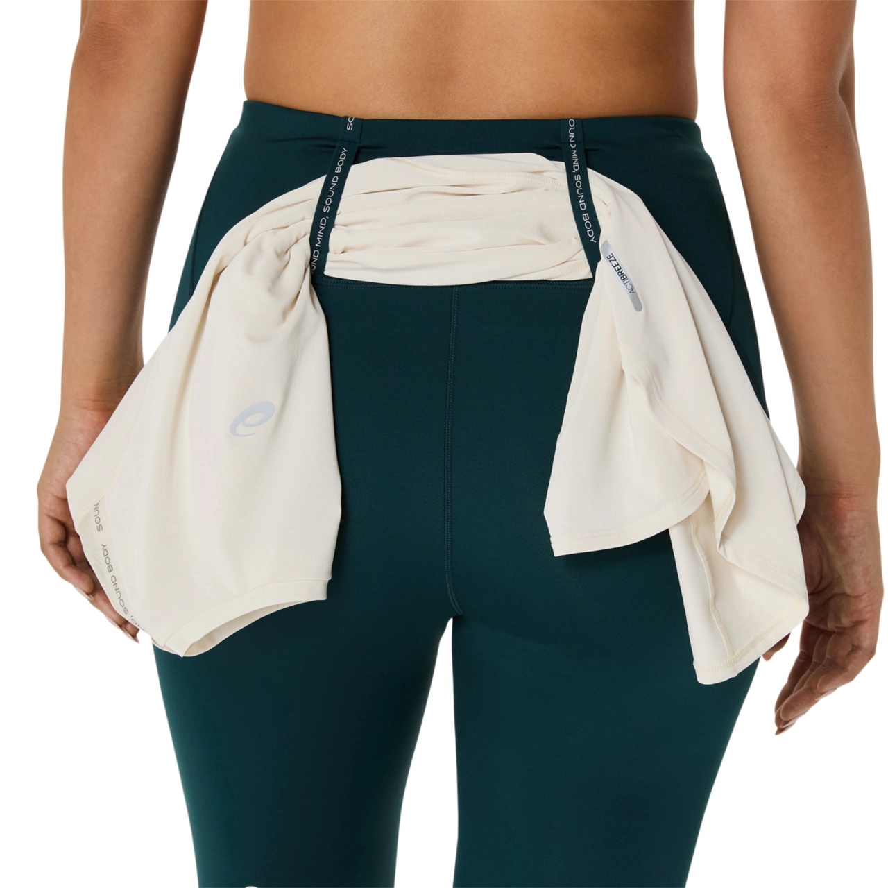 ROAD HIGH WAIST CAPRI TIGHT - 8