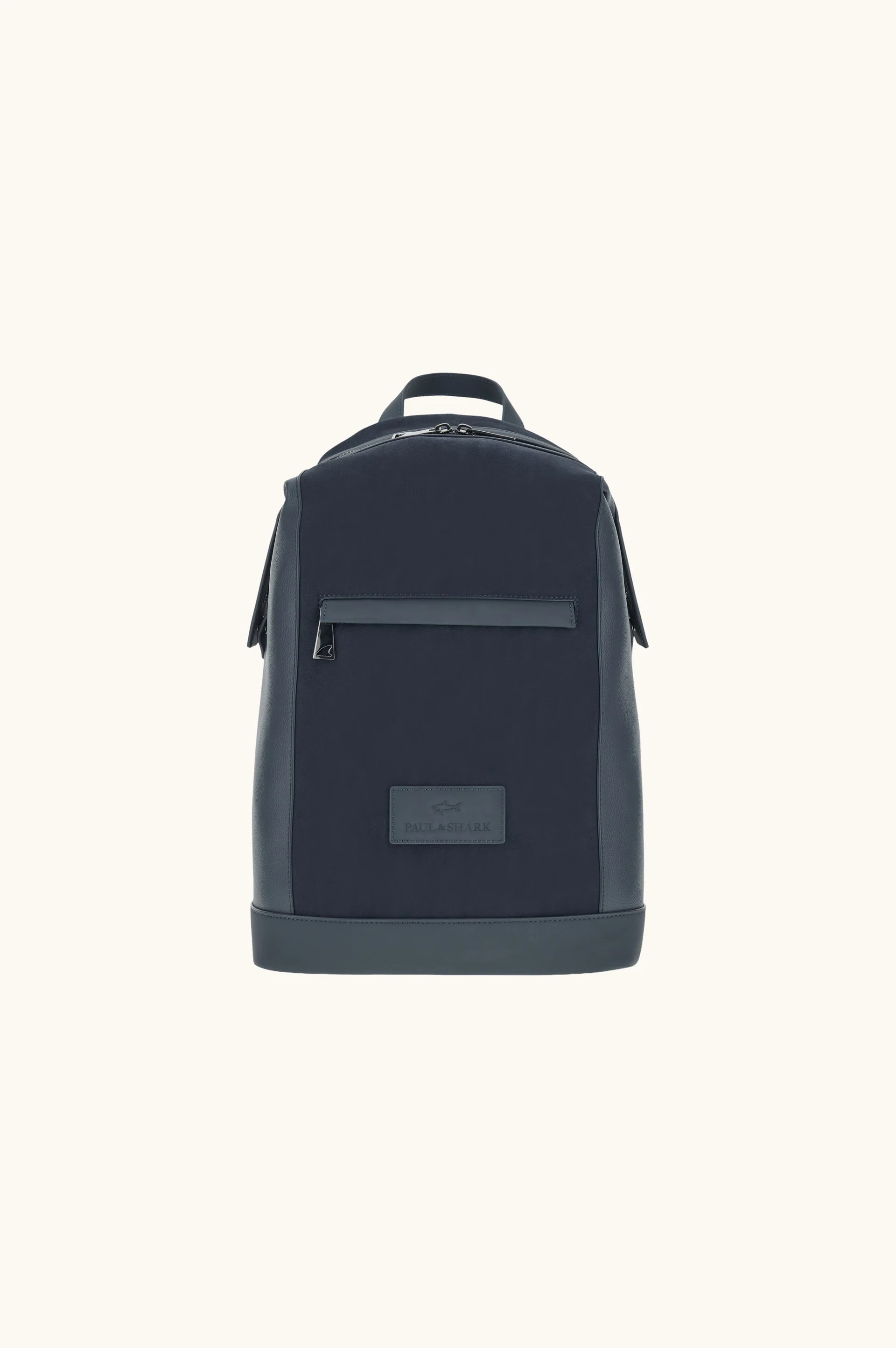 FIRENZE BACKPACK IN LEATHER AND SUEDE - 1