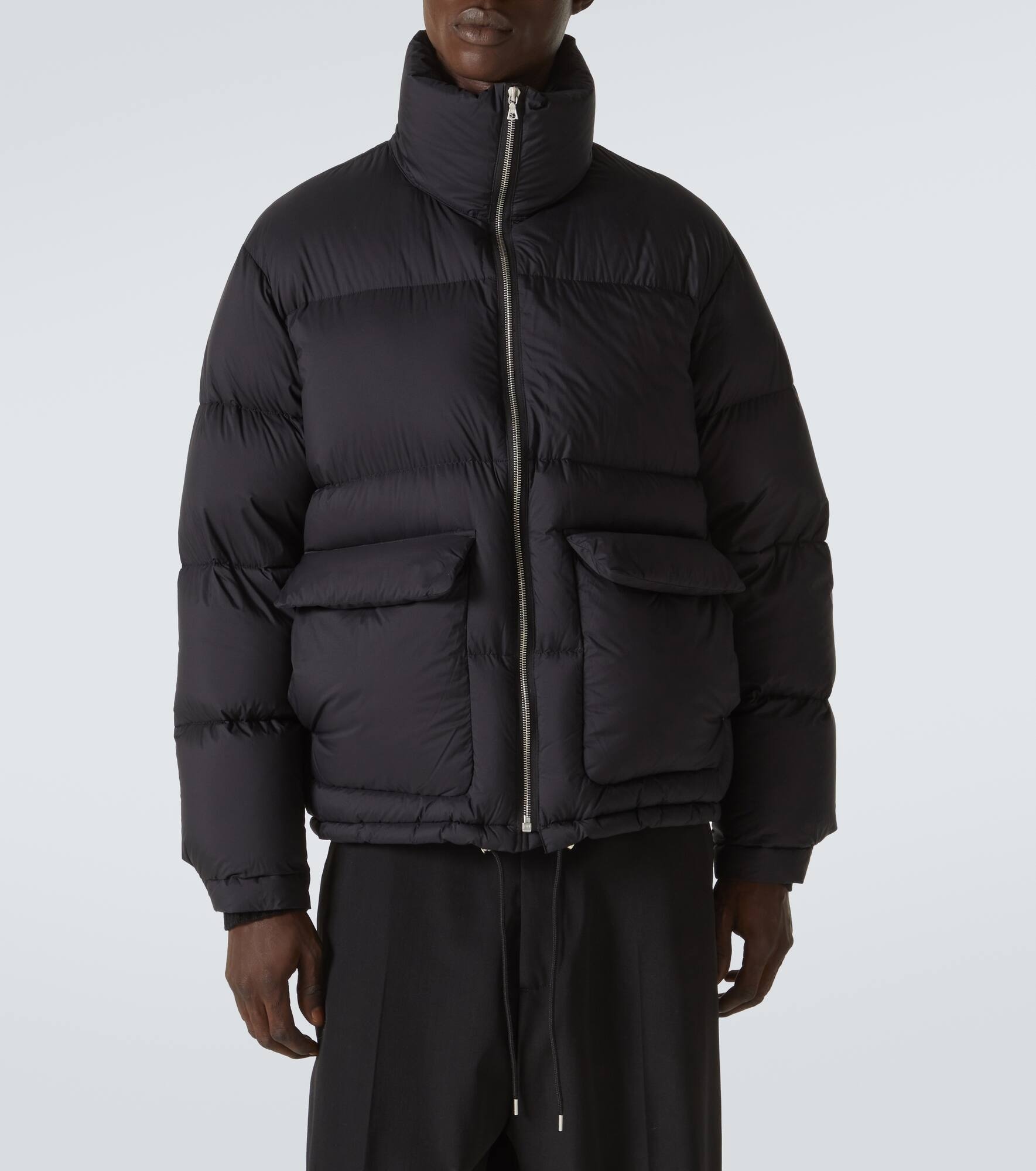 Ripstop down jacket - 3