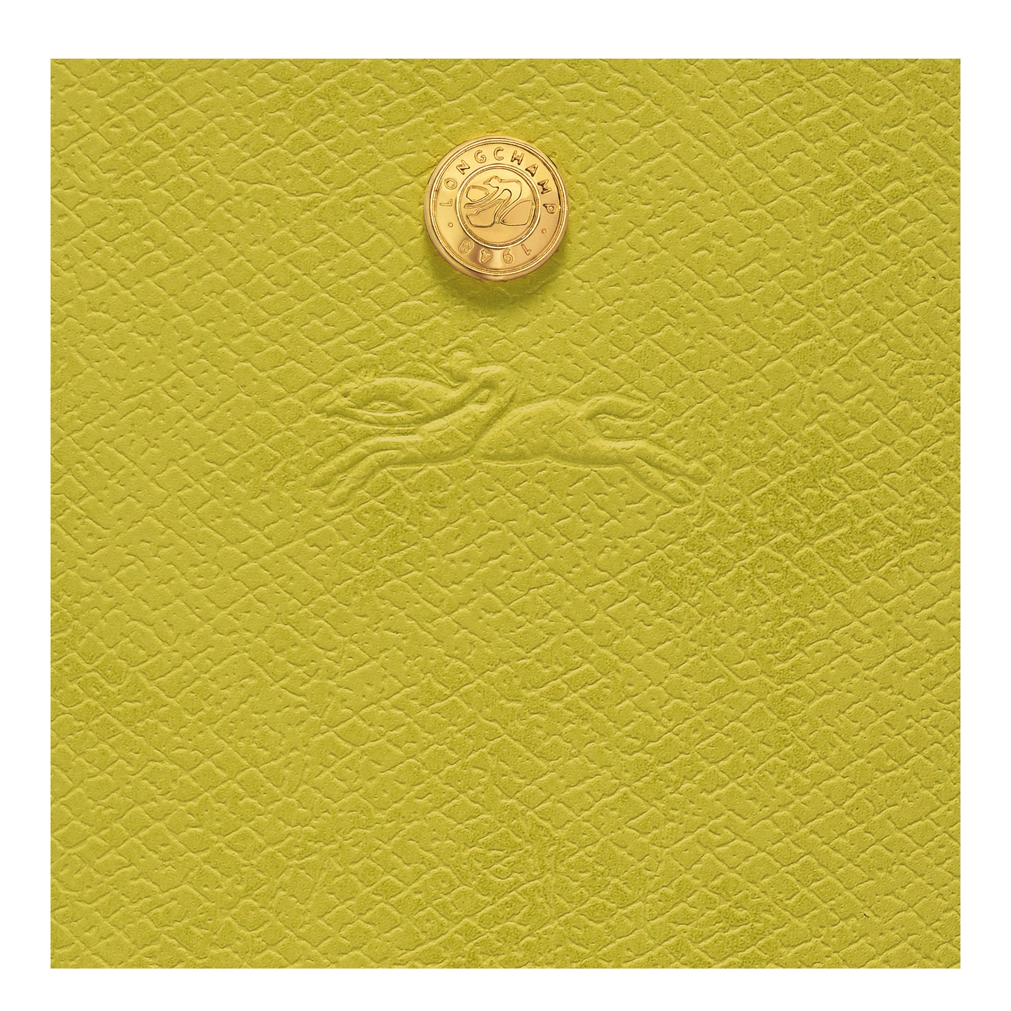 Épure S Bucket bag Kiwi Green - Leather - 7