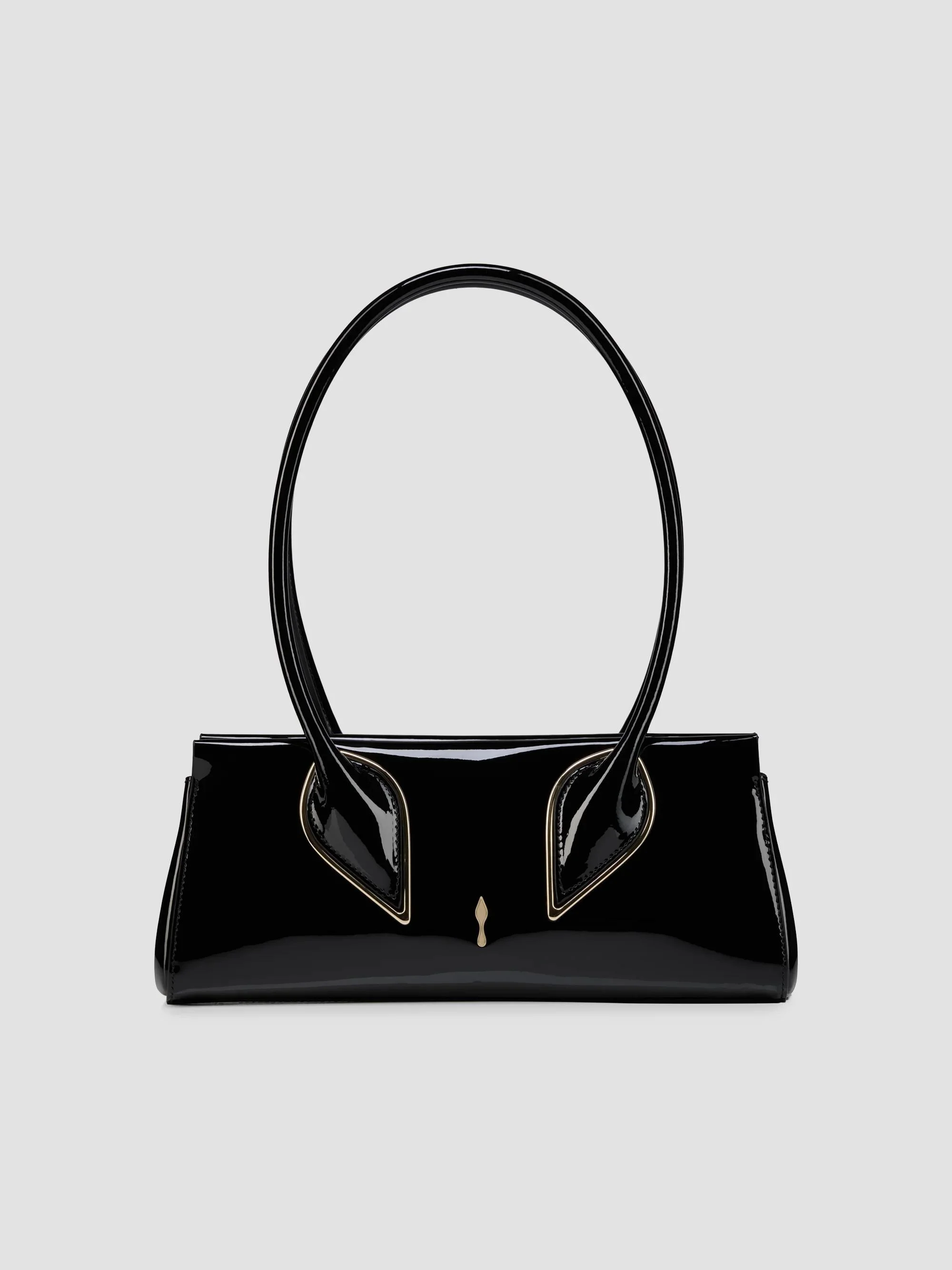 Women's Venus Shoulder Bag - Black - 1