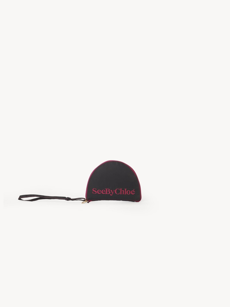 SEE BY CHLOÉ ESSENTIAL FOLDED BAG IN POUCH 1