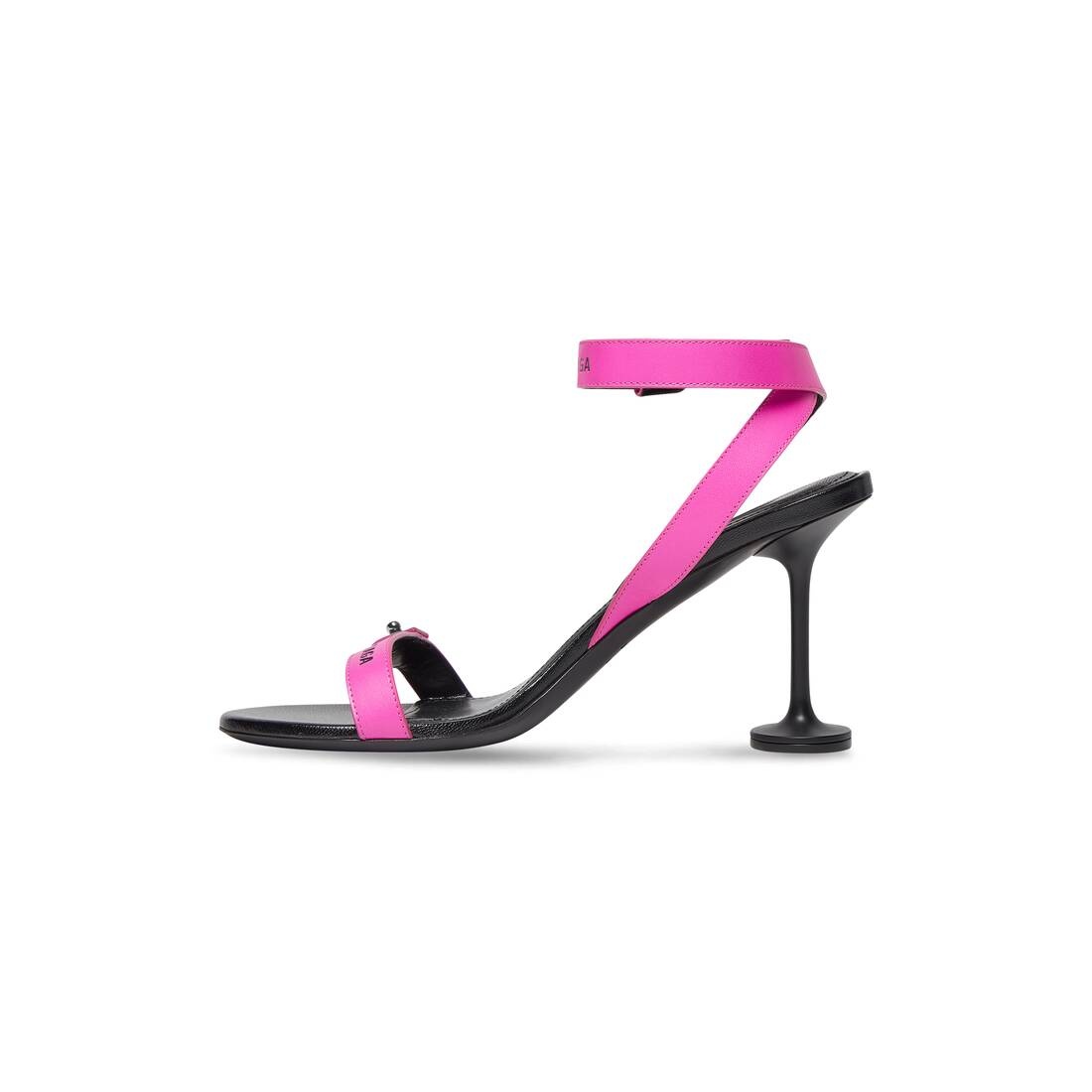 Women's Afterhour 90mm Sandal  in Pink - 4