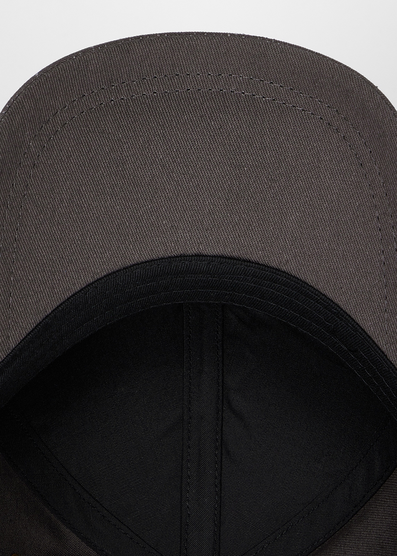 Grey Zebra Logo Baseball Cap - 4