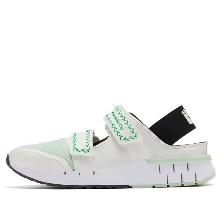 Onitsuka Tiger Rebilac Sandal 'White Green' 1183C001-100 - 1