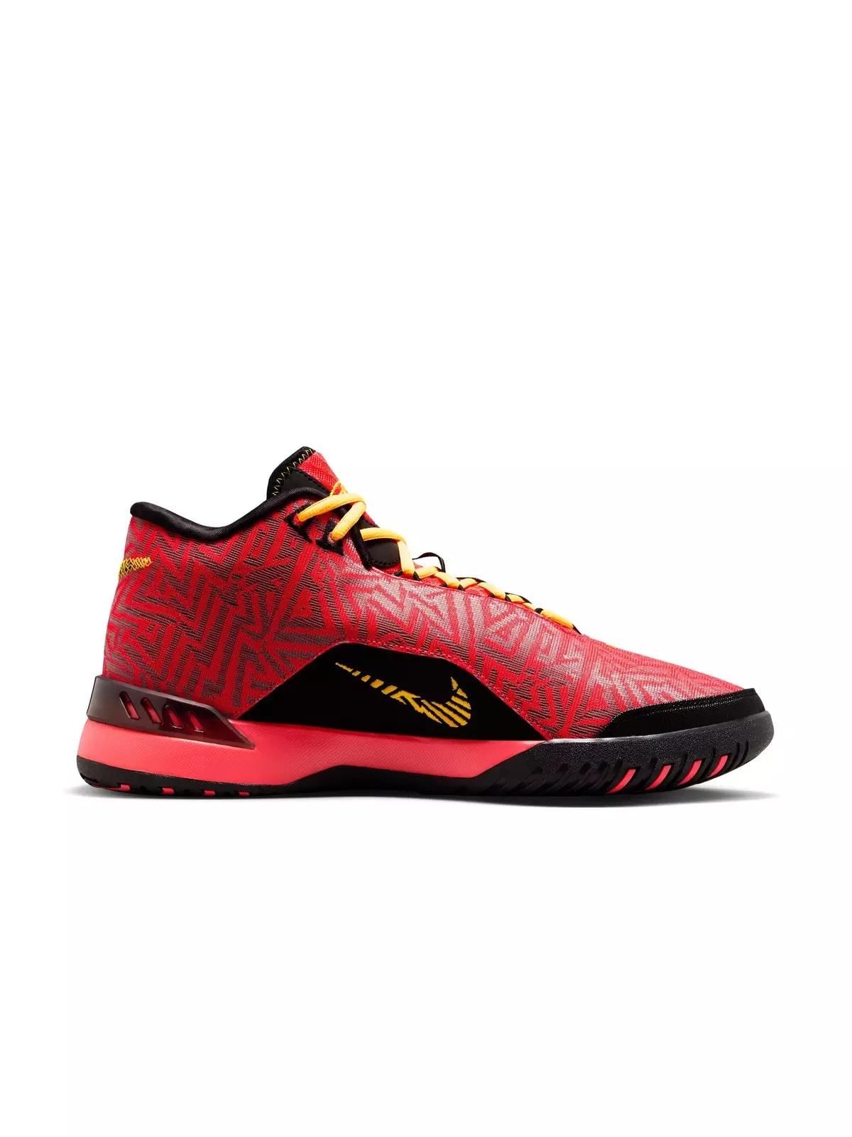 Nike LeBron NXXT Genisus "Radiation" Men's Basketball Shoe - 3