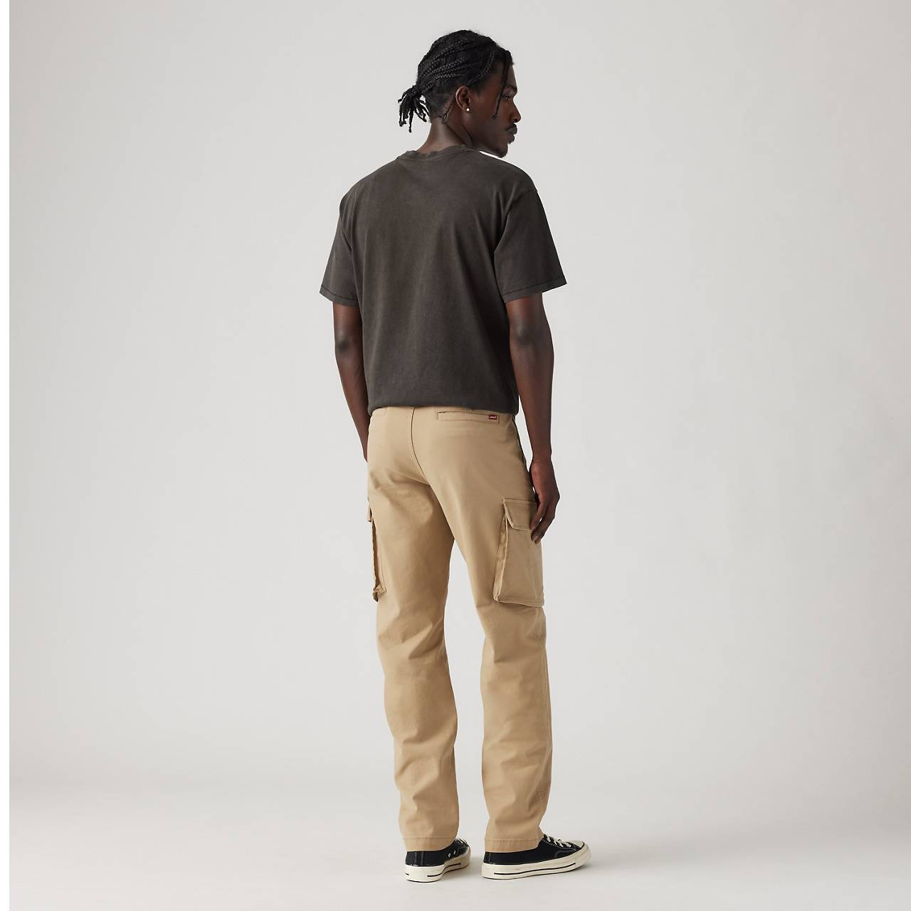 XX TAPERED CARGO MEN'S PANTS - 4