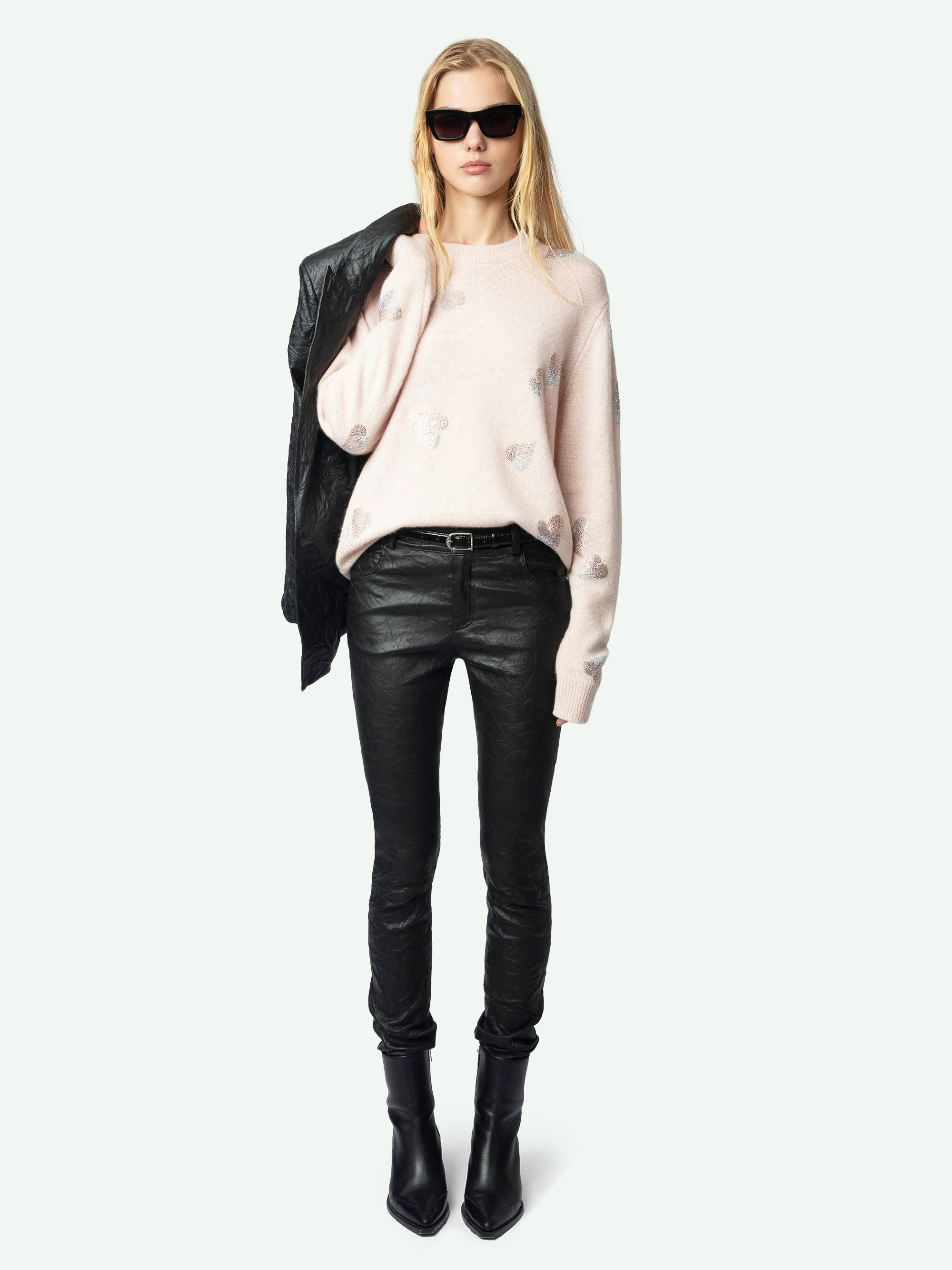Pravis Cashmere Sweater - 2