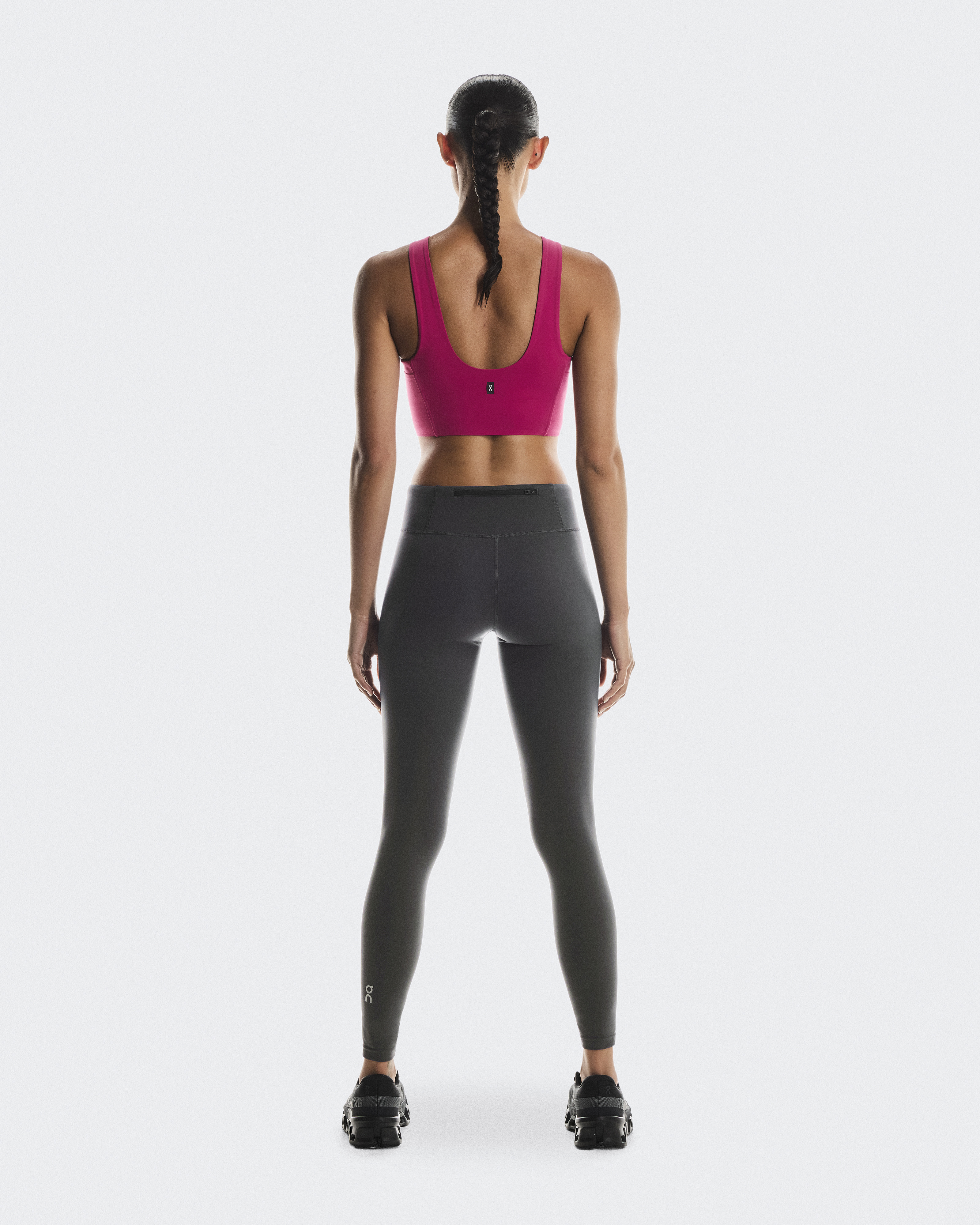 Core 2-in-1 Crop - 2