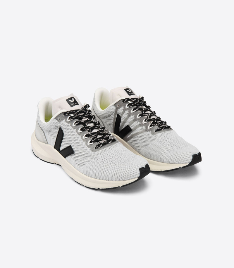 MARLIN V-KNIT POLAR BLACK 2