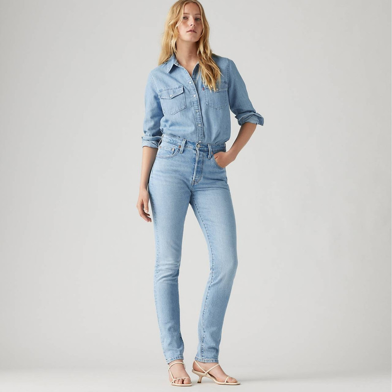 Levi's 501® SKINNY WOMEN'S JEANS outlook