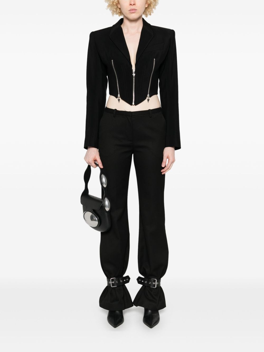 zip-up jacket - 2