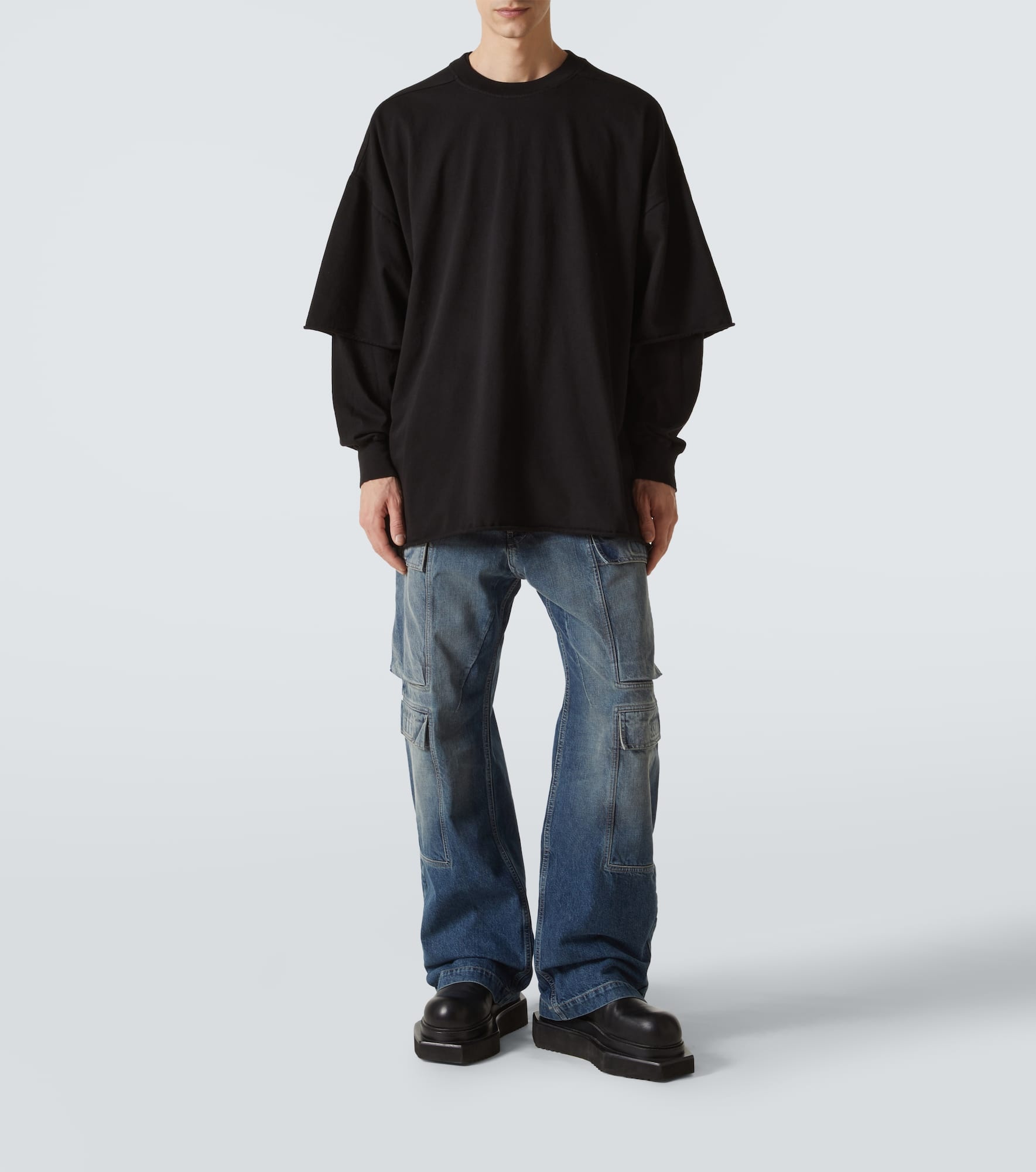 Hollywood cargo jeans - 2
