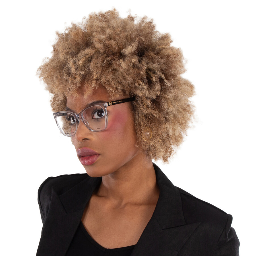 Marc Jacobs Demo Cat Eye Ladies Eyeglasses MARC 600 0KB7 52 - 2