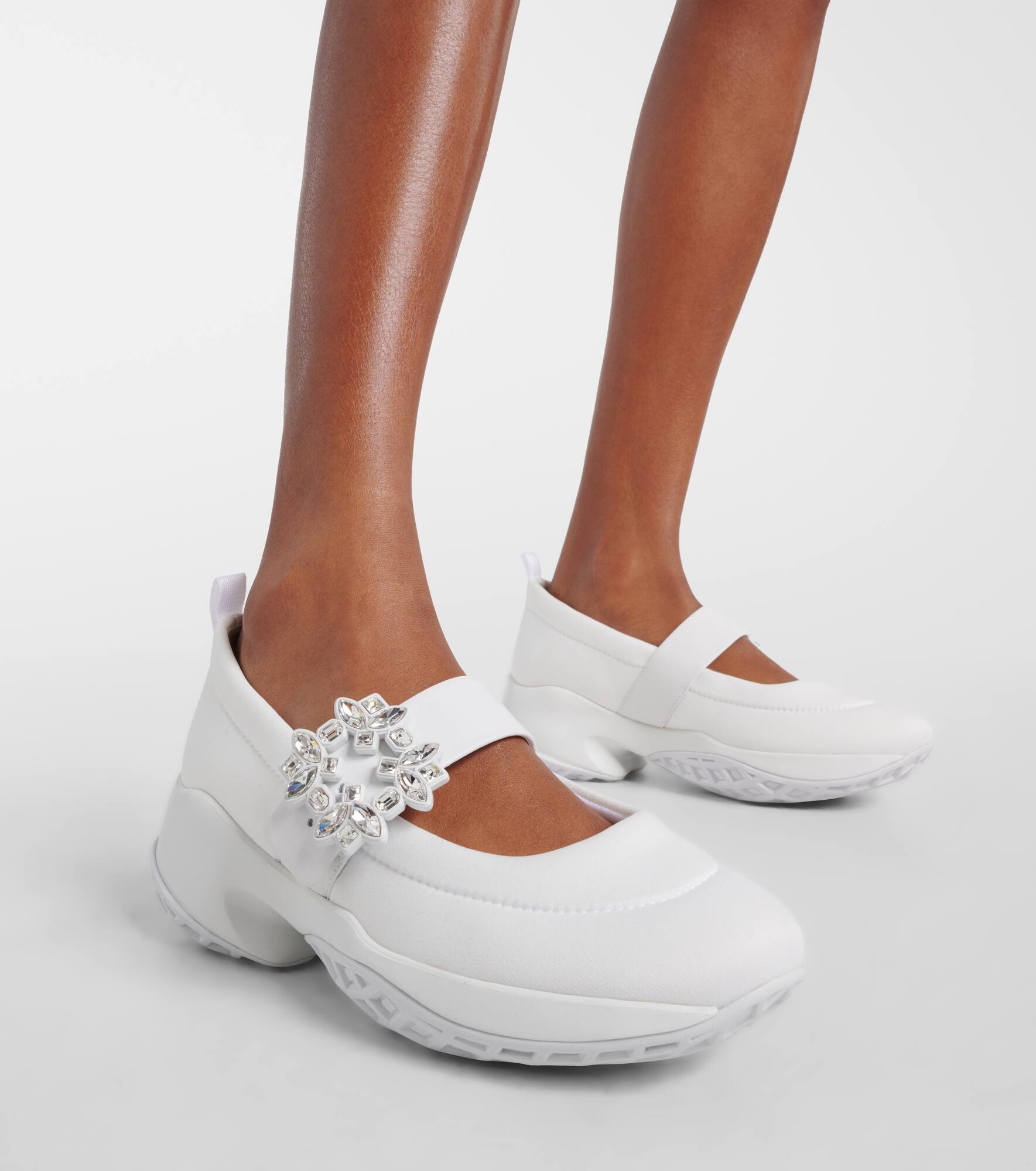 Viv' Match embellished sneakers - 2