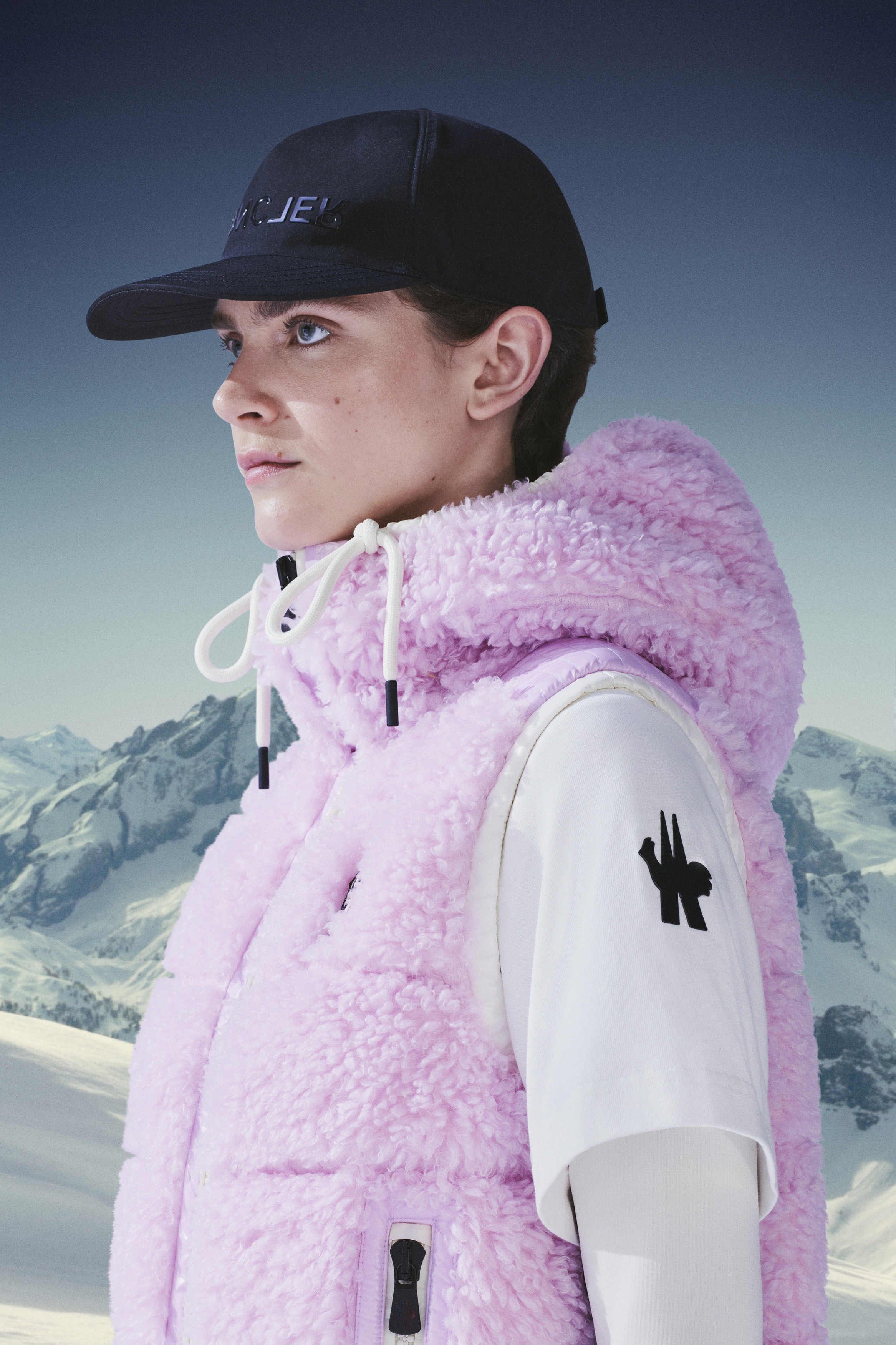 Teddy Fleece Vest - 8