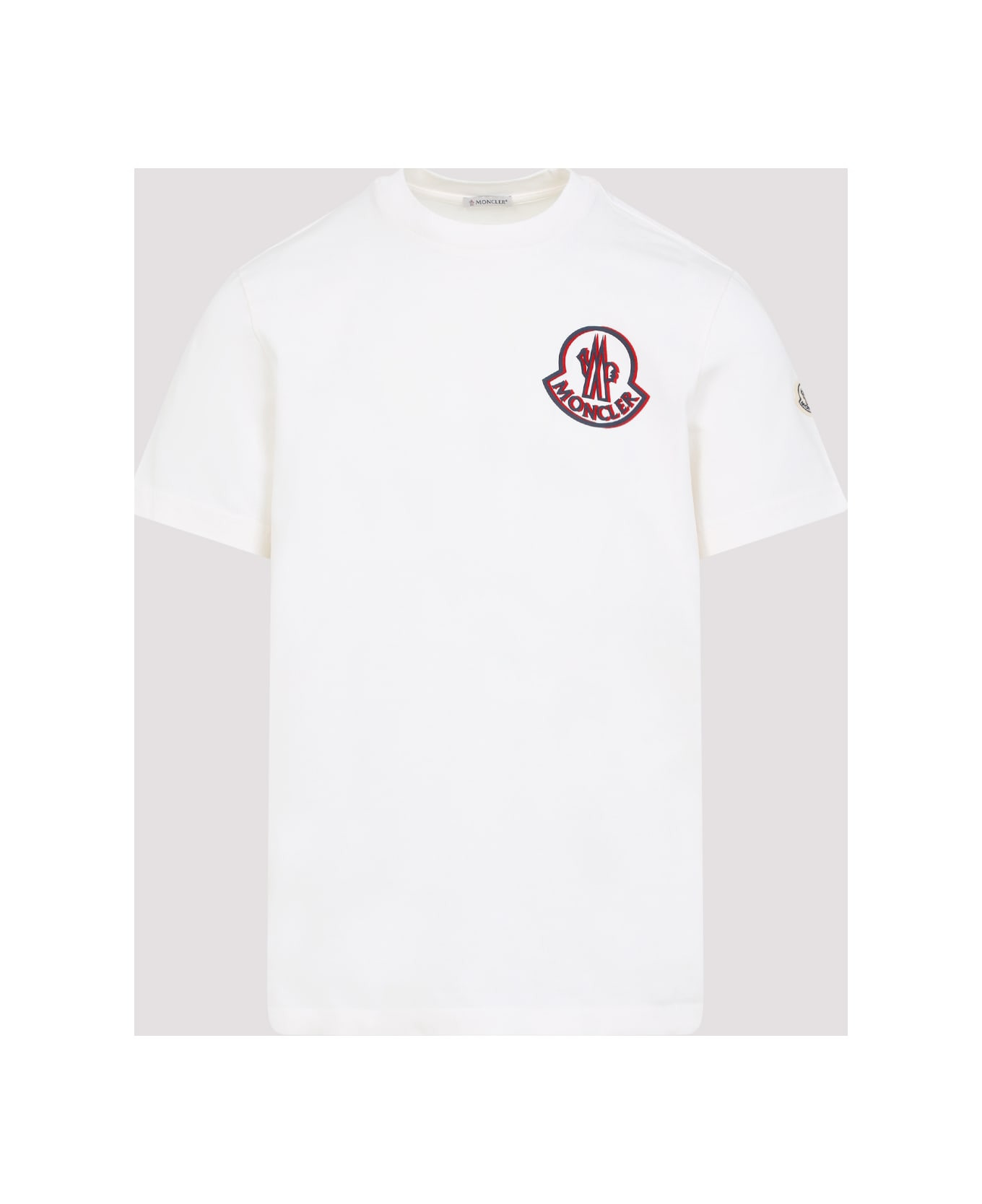 Short Sleeves T-shirt - 3