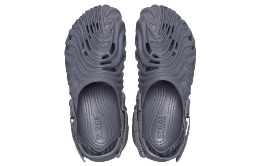 Crocs x Salehe Bembury Pollex Clog 'Niagara' 207393-1MA - 3