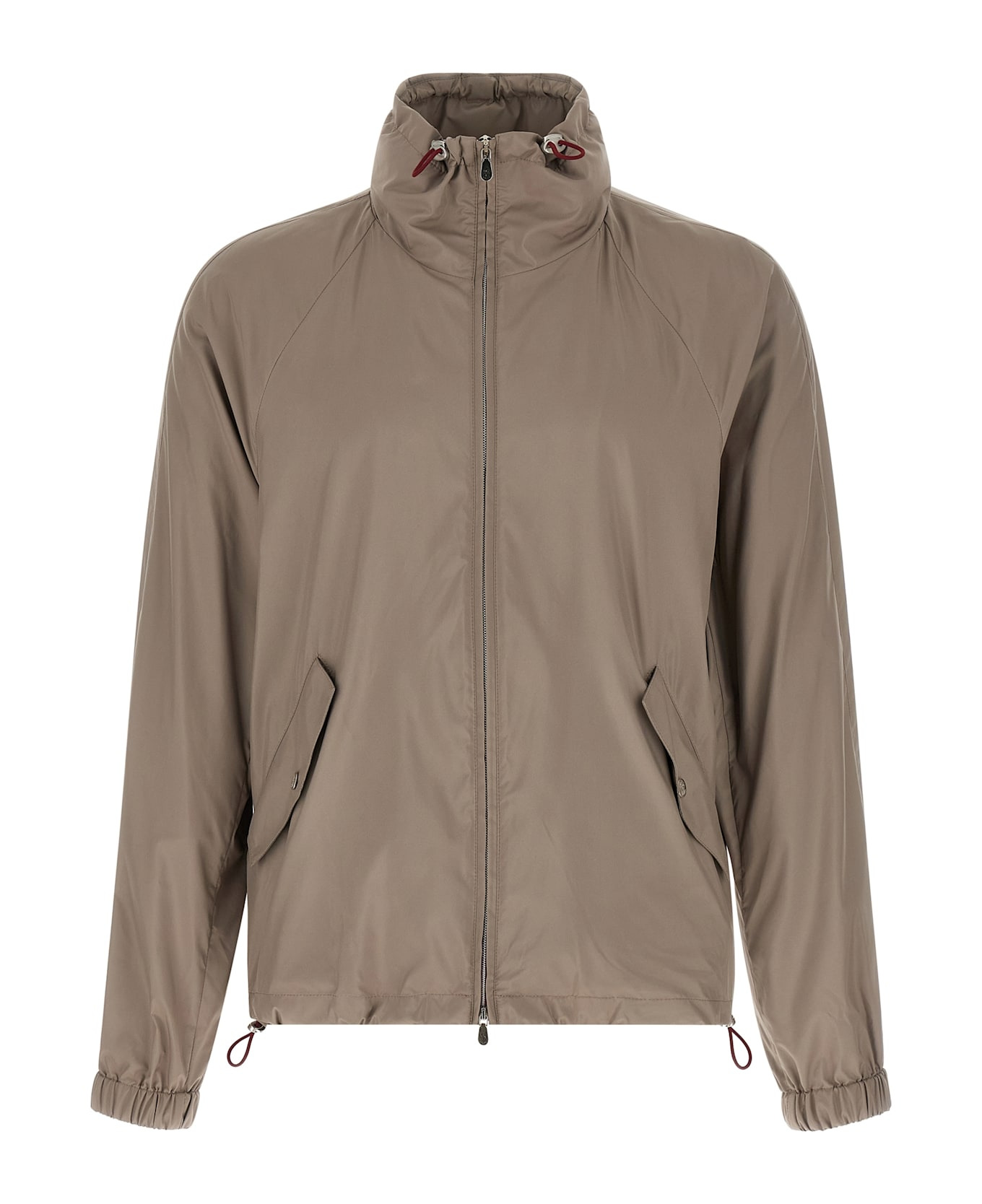 Foldable Unlined Jacket - 1