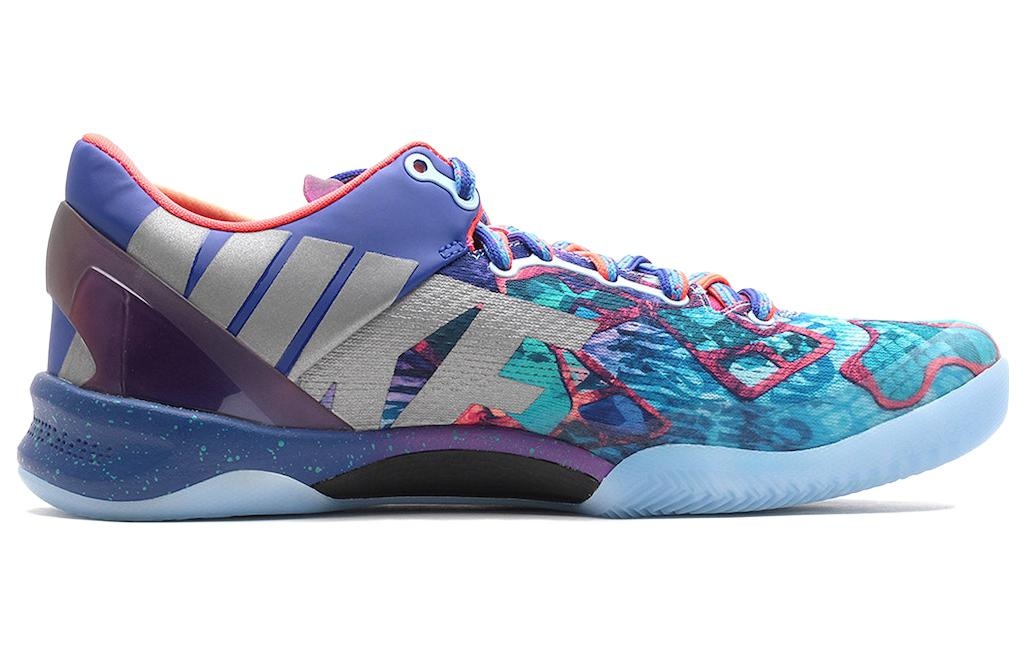 Nike Kobe 8 System Premium 'What The Kobe' 635438-800 - 4
