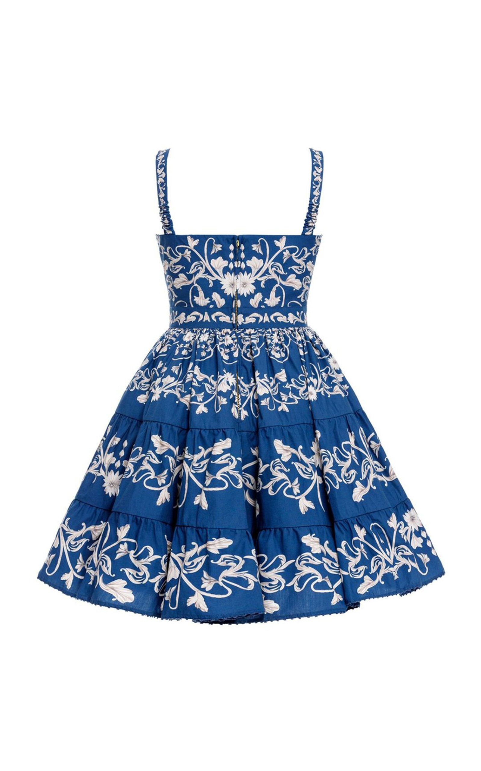 Lima Mini Ribbons Mini Cotton Dress multi - 5