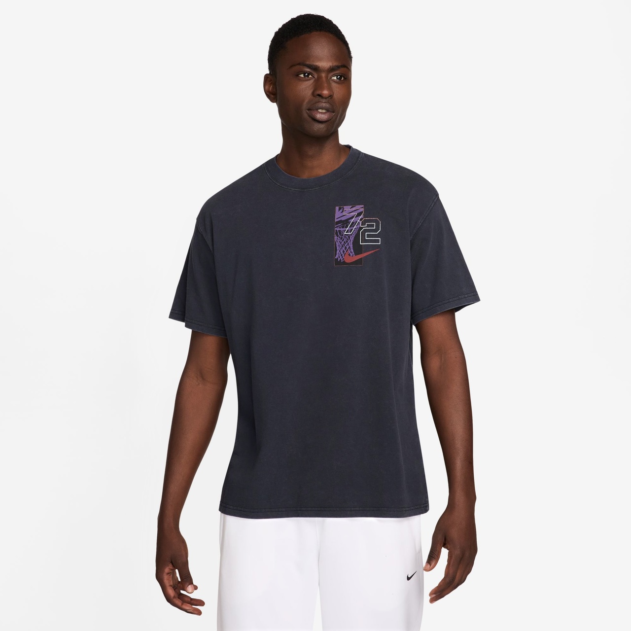 Nike Mens Nike M90 OC DNA T-Shirt - 1