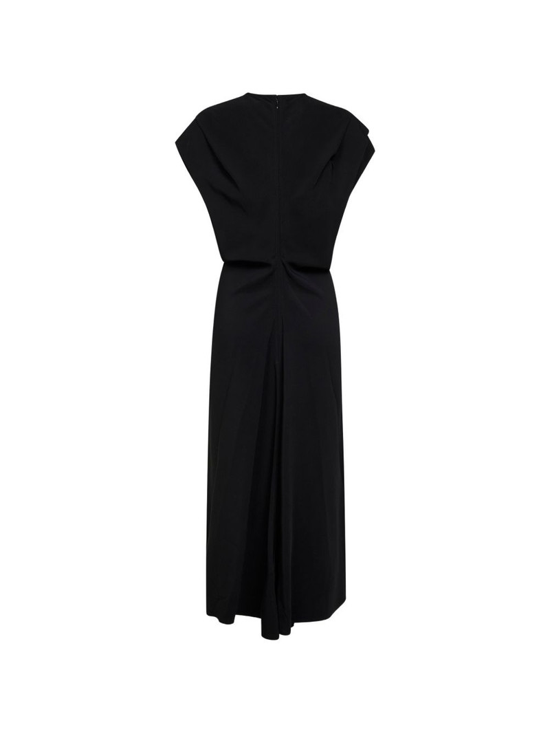 CO V-neck midi dress outlook