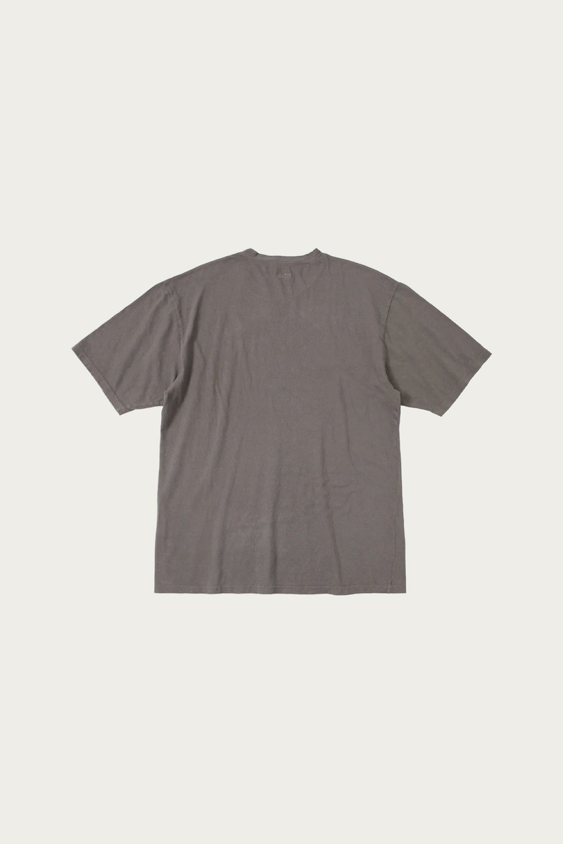Kapital 20/-Jersey Crew T (DenimFace) - I-B outlook