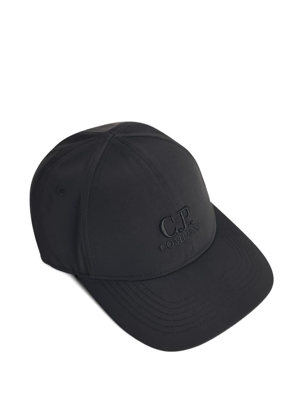 embroidered-logo cap - 3